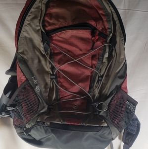The north face backpack